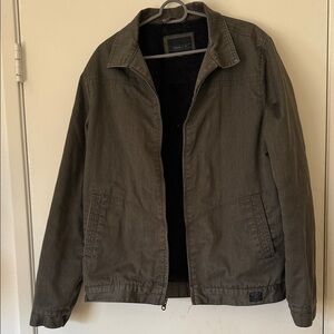 O'Neill Men's Khaki Jacket